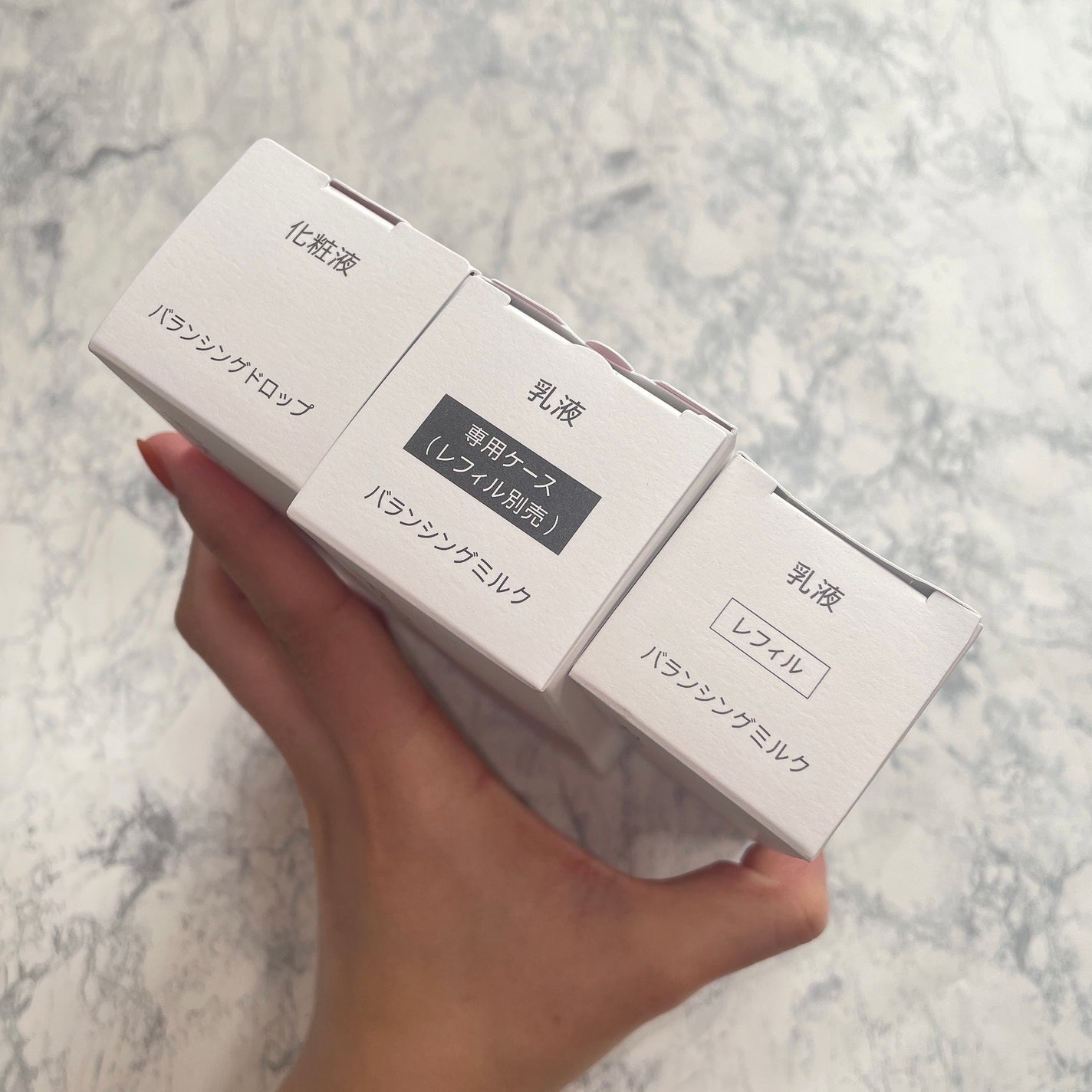 トイロ バランシングドロップ<医薬部外品>(化粧液)/ファンケル/化粧水を使ったクチコミ(9枚目)