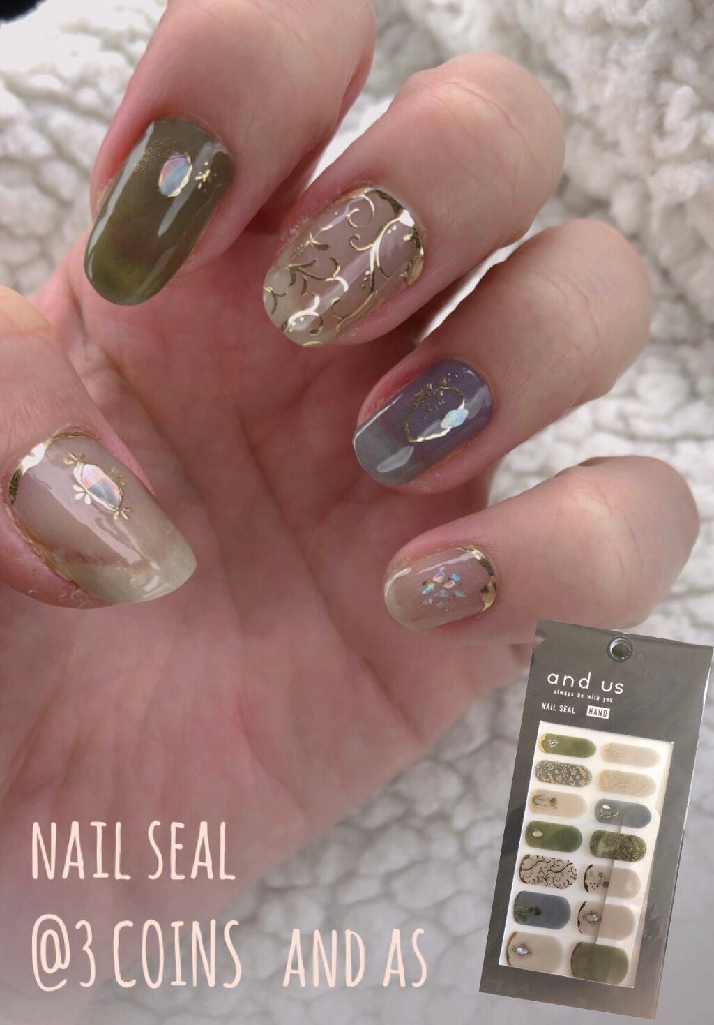 3COINS/3COINS/その他を使ったクチコミ(1枚目)