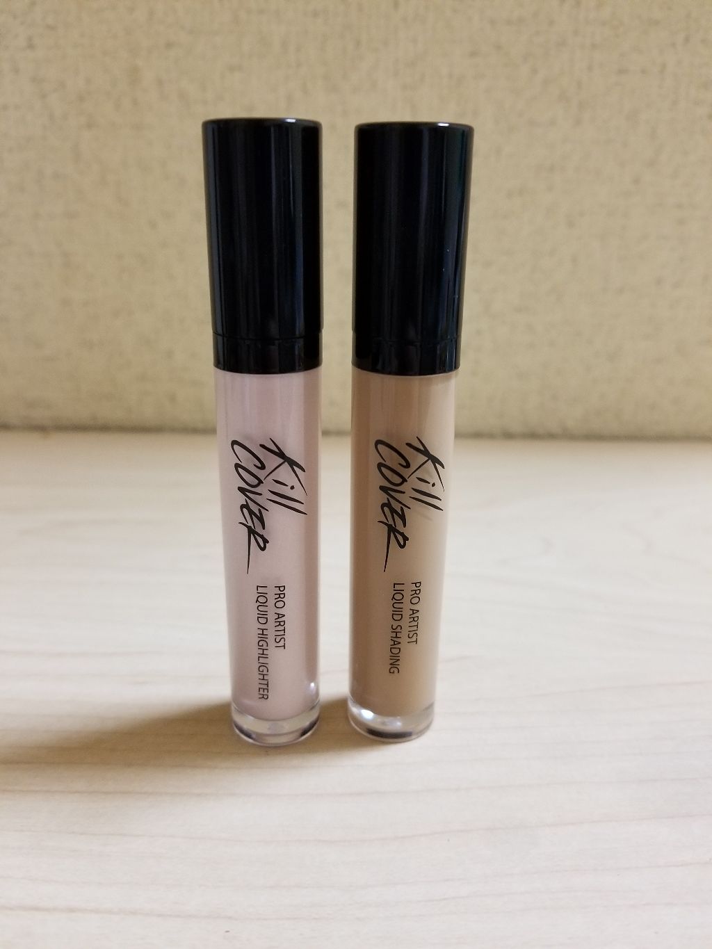 キルカバー プロ アーティスト リキッド カラー コンシーラー/CLIO/リキッドコンシーラーを使ったクチコミ(1枚目)