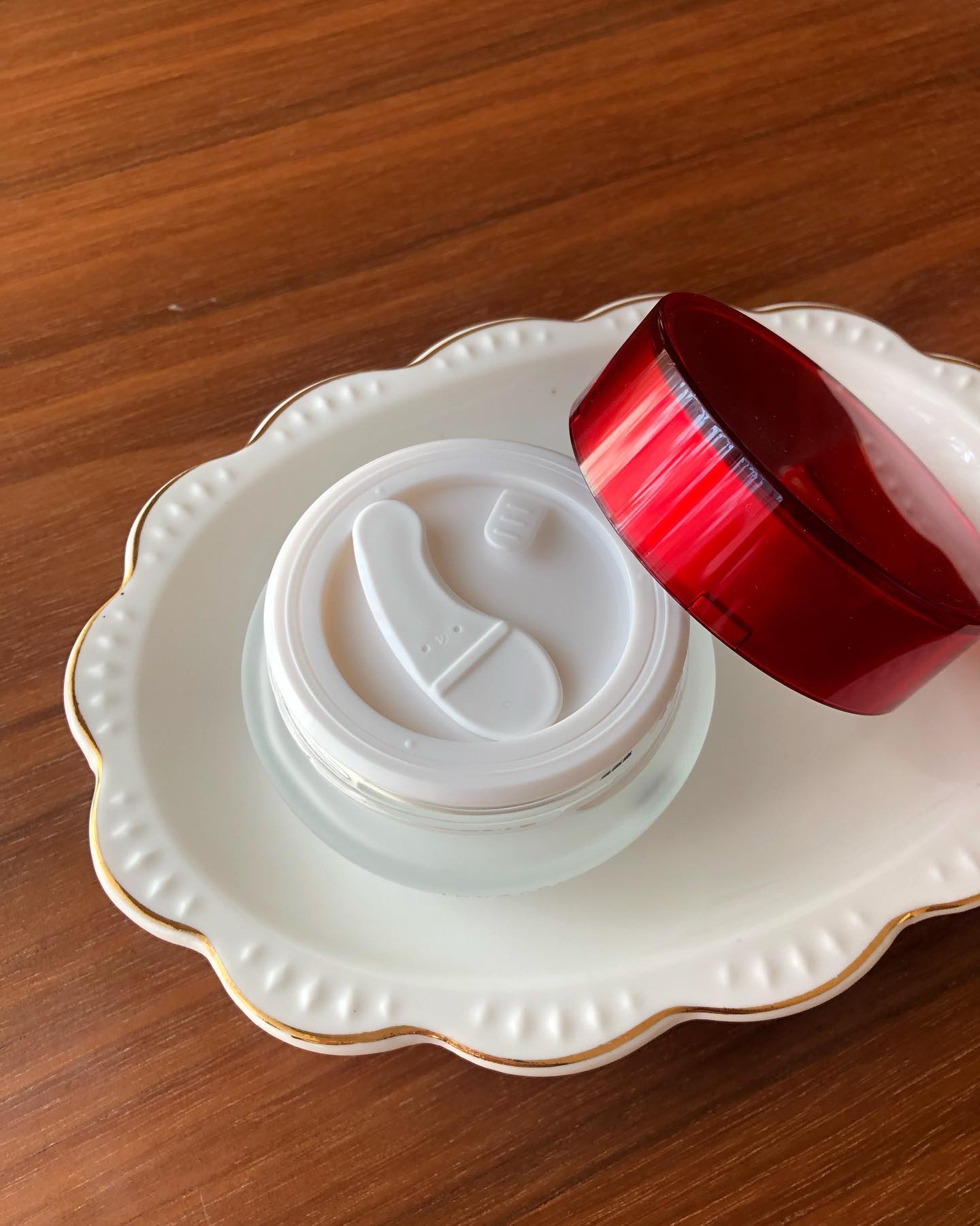 SCリッチクリーム/インナーシグナル/フェイスクリームを使ったクチコミ（2枚目）