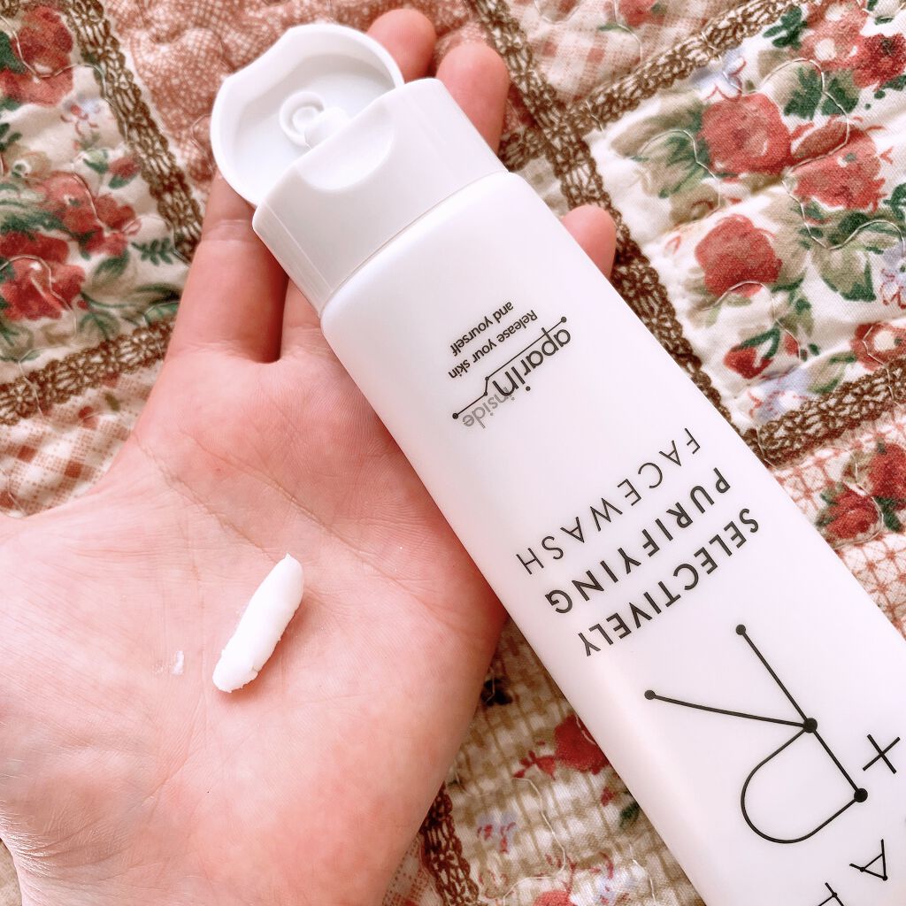 クレンジングクリーム/HAP＋R/クレンジングクリームを使ったクチコミ（3枚目）