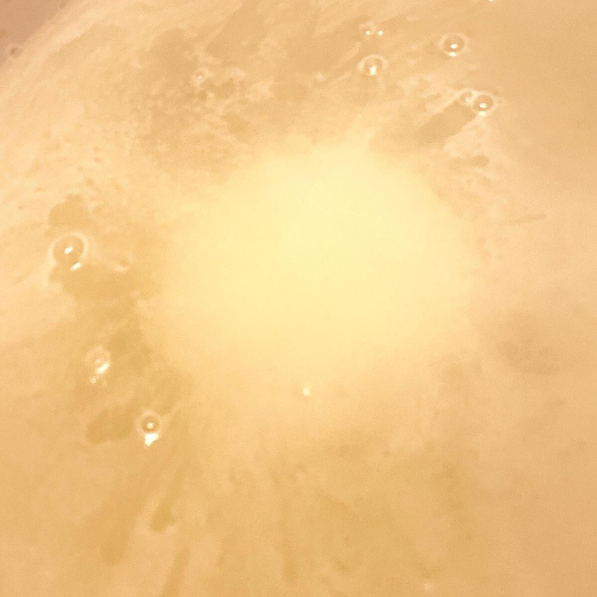 モンスターバブル かろやかDAYS /バブ/炭酸系入浴剤を使ったクチコミ(4枚目)