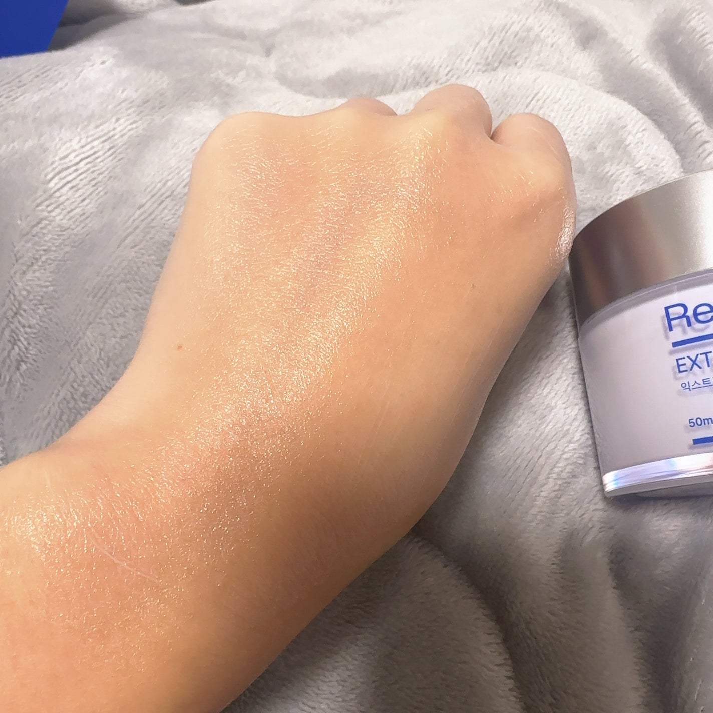 リアルバリア エクストリームクリーム オリジナル/Real Barrier/フェイスクリームを使ったクチコミ(5枚目)