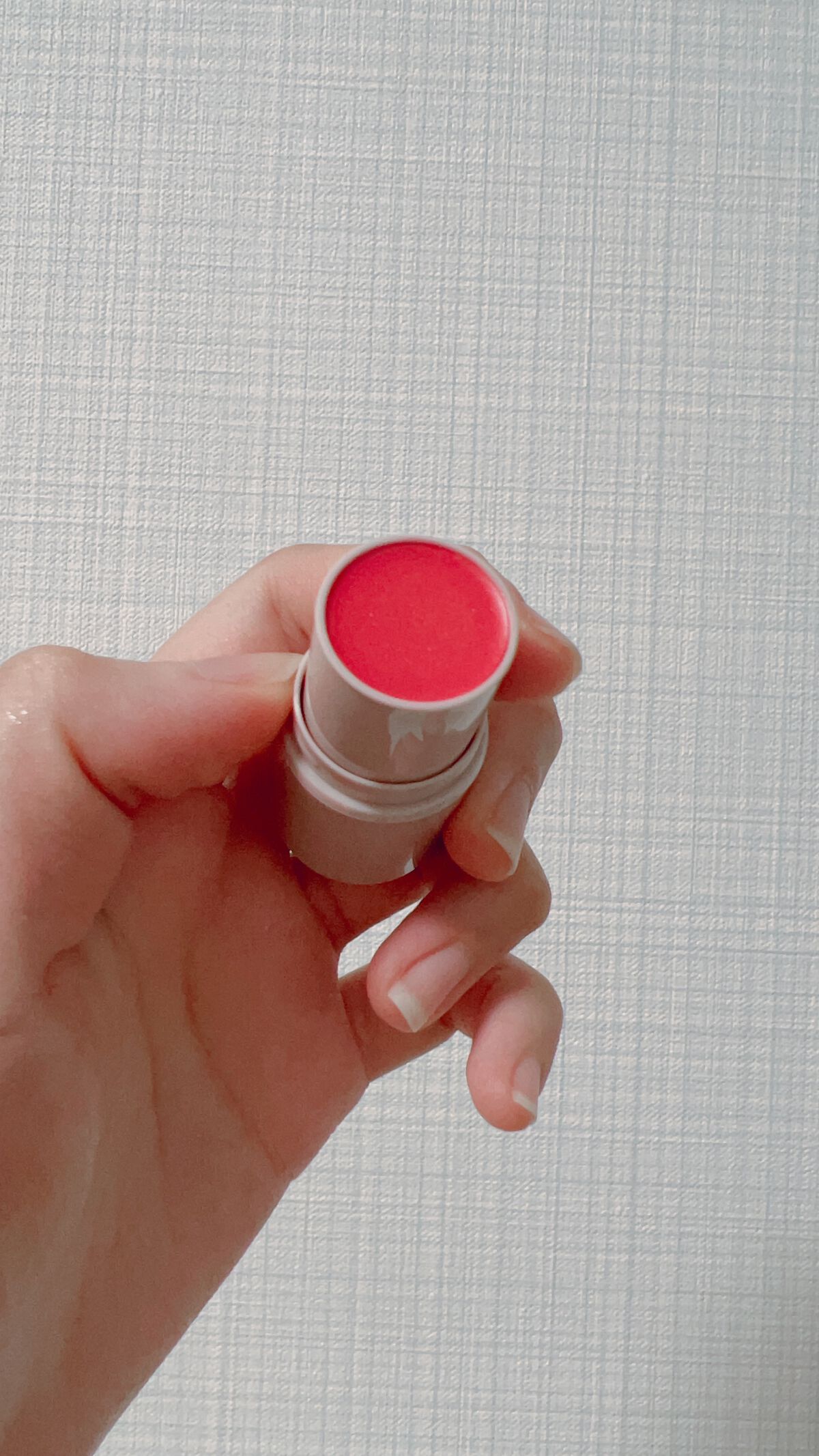 マルチフェイス スティック 03 Ms. Pink/FASIO/ジェル・クリームチークを使ったクチコミ（3枚目）