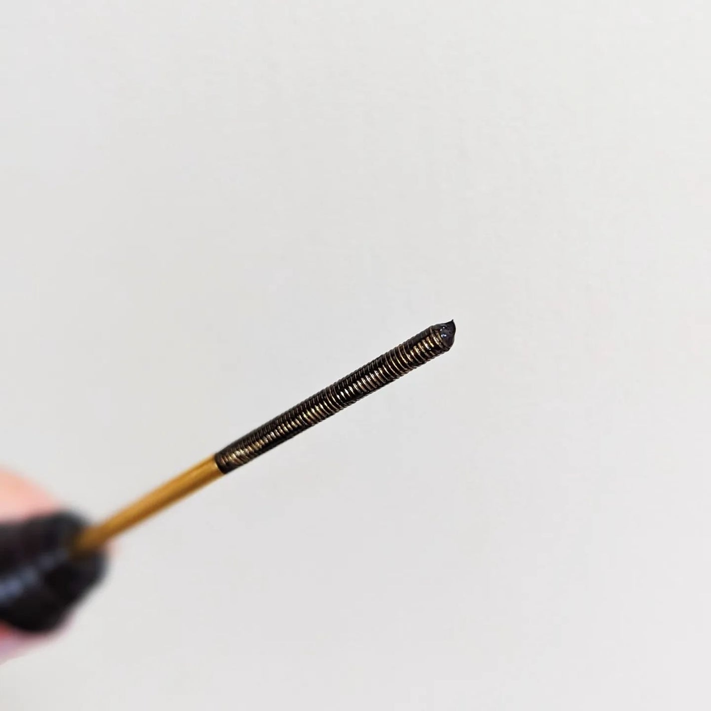 エクストラ スリム メタル マキシカラ/NEOGEN/マスカラを使ったクチコミ(4枚目)