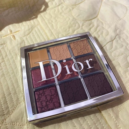 ディオール バックステージ アイ パレット/Dior/アイシャドウパレットを使ったクチコミ(1枚目)