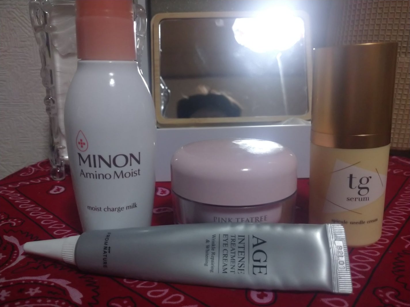 VCフェイシャルマスク/EVERYYOU/シートマスク・パックを使ったクチコミ(3枚目)