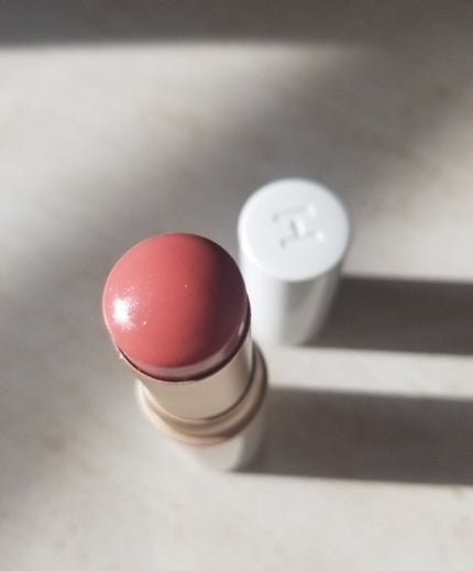 トゥルーディメンションラディアンスバーム/hince/スティックハイライトを使ったクチコミ(3枚目)