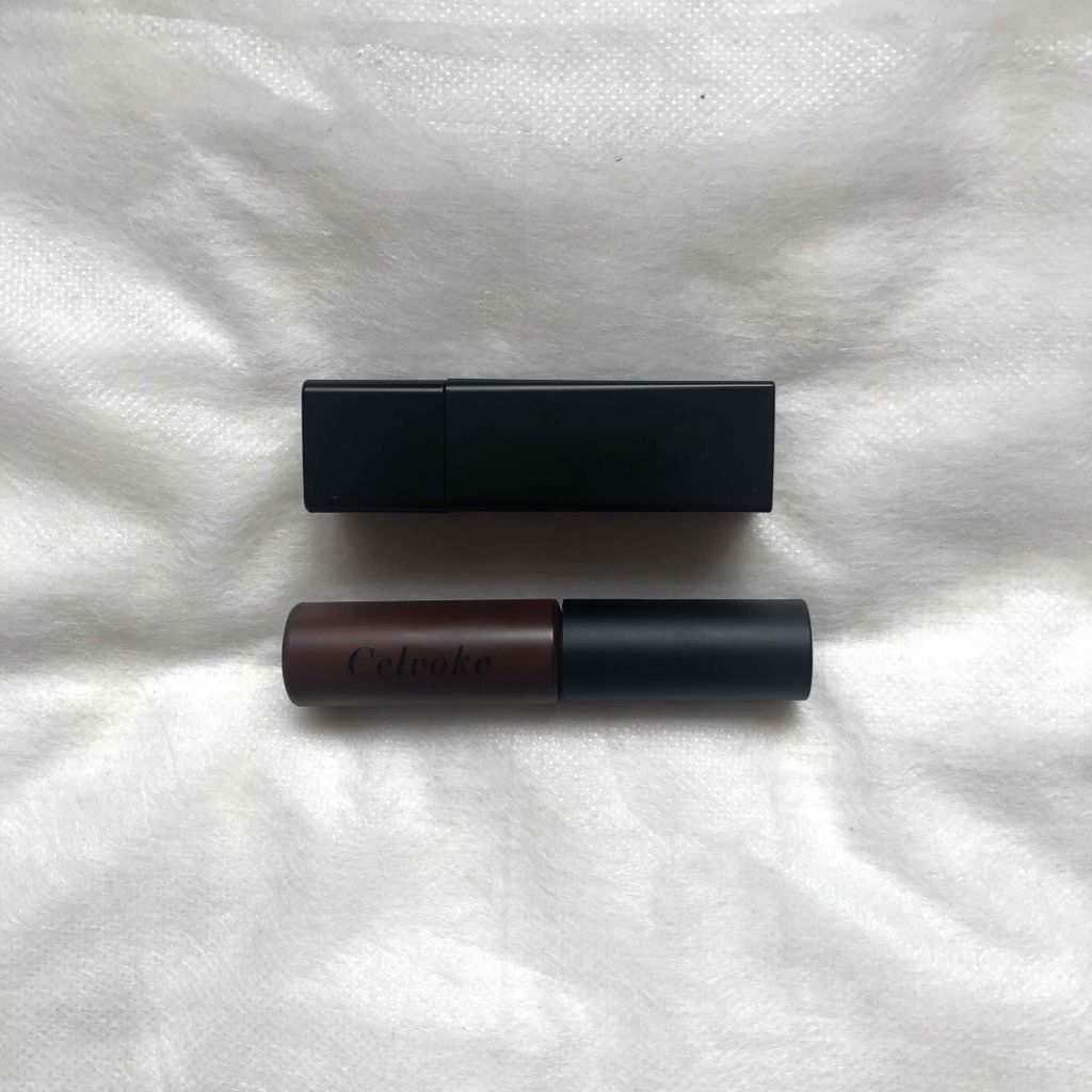 ディグニファイド リップス/Celvoke/口紅を使ったクチコミ(1枚目)
