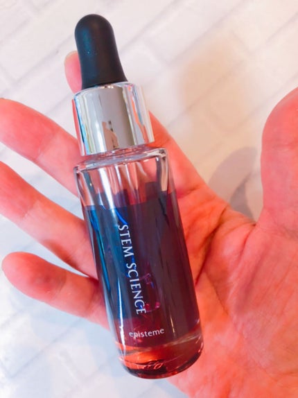 ステムサイエンスオイル/エピステーム/ブースター・導入液を使ったクチコミ(2枚目)