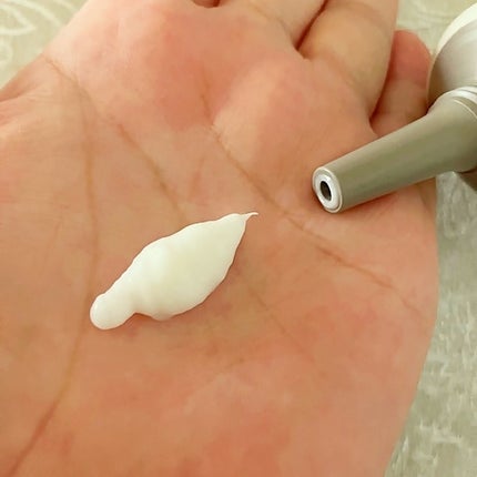 リフレッシュ マッサージクリーム/h&s/洗い流すヘアトリートメントを使ったクチコミ(6枚目)