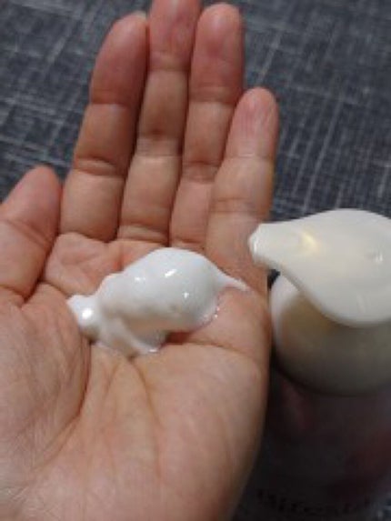 シュワとろオイル泡クレンジング/ビフェスタ/オイルクレンジングを使ったクチコミ(2枚目)