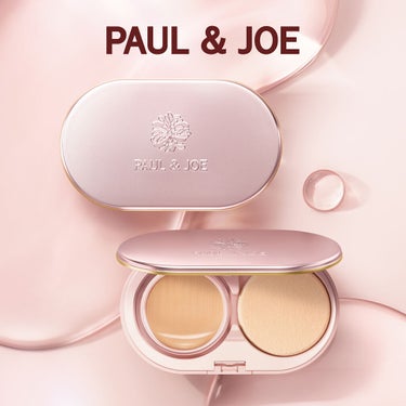 エクラタン ジェル ファンデーション S/PAUL & JOE BEAUTE/その他ファンデーションを使ったクチコミ（1枚目）