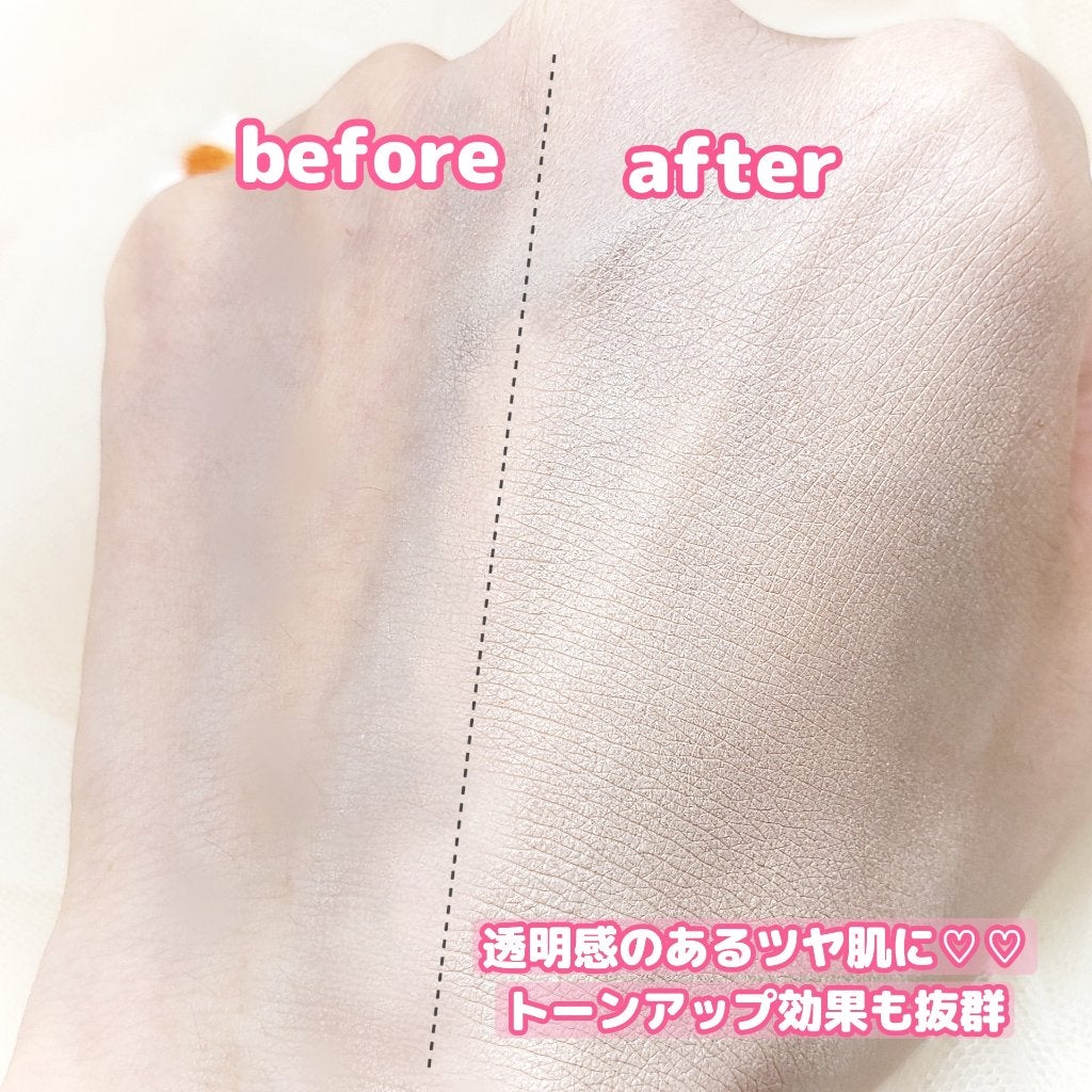 ピンクティーツリーカバーアップグロウクッション/APLIN/クッションファンデーションを使ったクチコミ(5枚目)