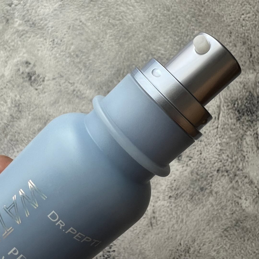 ペプチドボリュームウォーターグローセラム/DR.PEPTI/美容液を使ったクチコミ(2枚目)