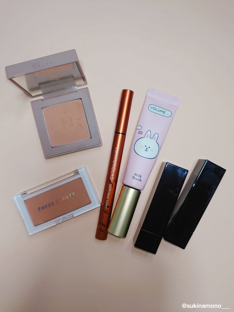 ニューデップスアイシャドウ/hince/単色アイシャドウを使ったクチコミ(5枚目)