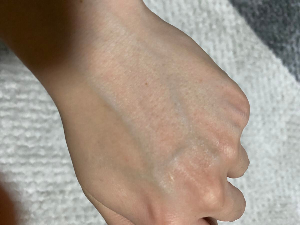 ソフトホイップクリーム/NUAN/フェイスクリームを使ったクチコミ(4枚目)