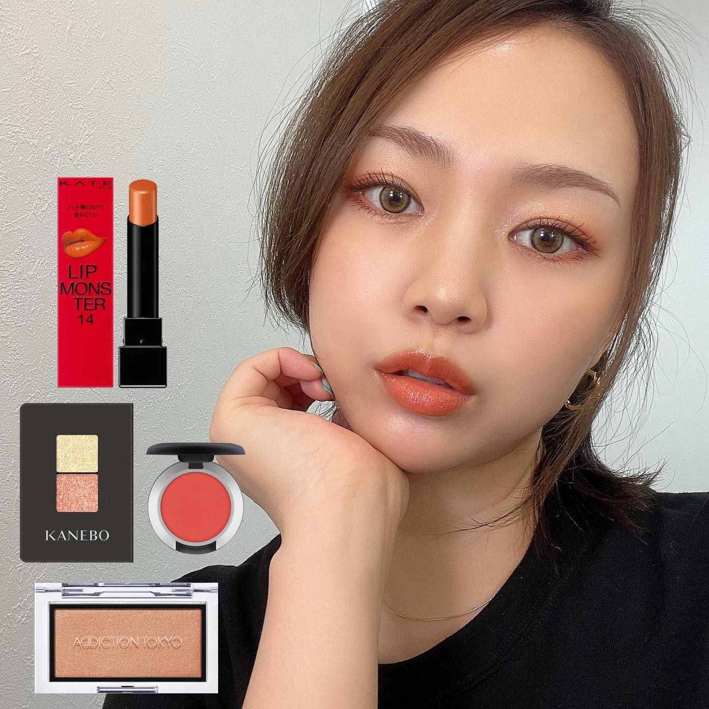 カネボウ アイカラーデュオ/KANEBO/アイシャドウパレットを使ったクチコミ（1枚目）