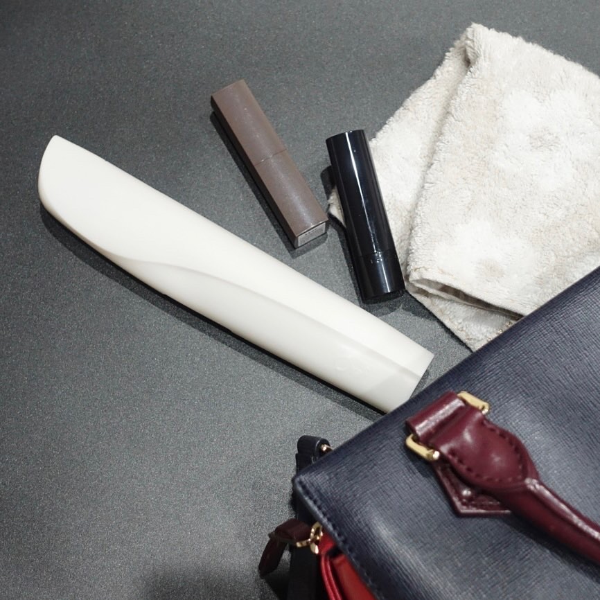 オーラツーミー ポータブル[ハードケースタイプ]　/オーラツー/その他オーラルケアを使ったクチコミ（1枚目）