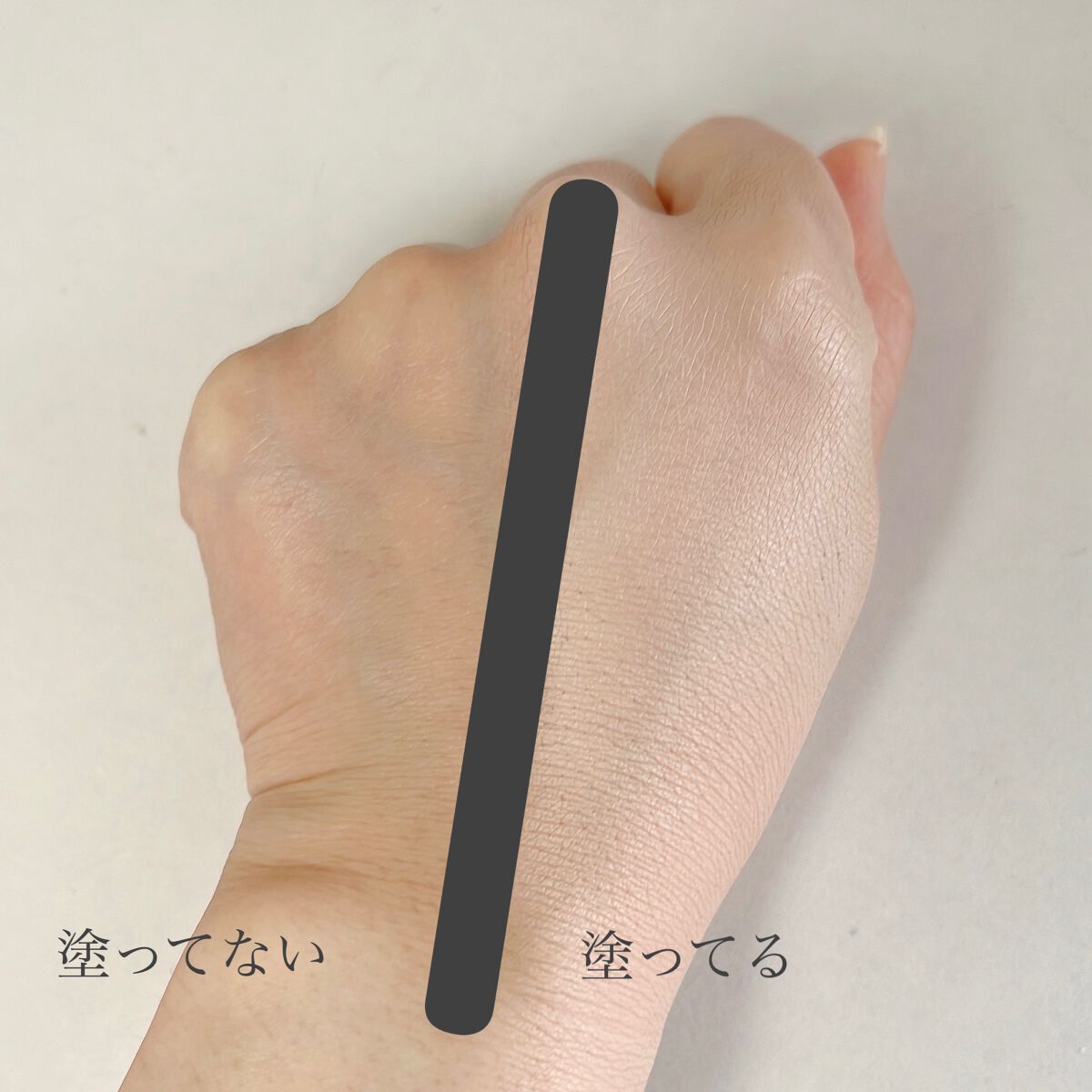 ハイパーカバーフィットクッション ピンク(桜エディション)/APRILSKIN/クッションファンデーションを使ったクチコミ(2枚目)