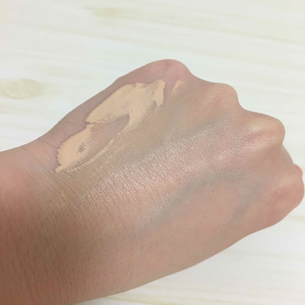 UVクリアフェイスパウダー/CEZANNE/プレストパウダーを使ったクチコミ(2枚目)