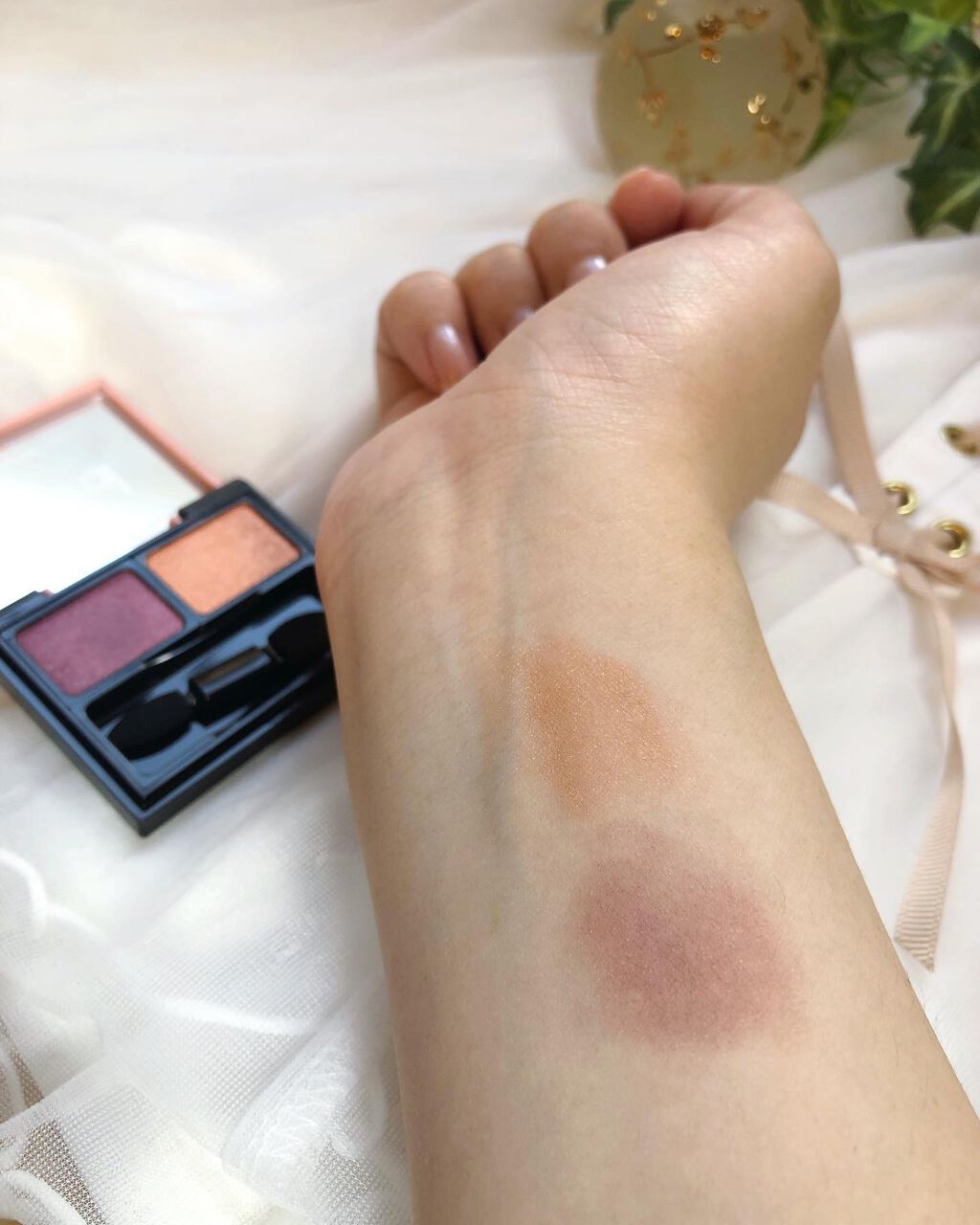 コーディネート アイ カラー/do natural/アイシャドウパレットを使ったクチコミ(6枚目)