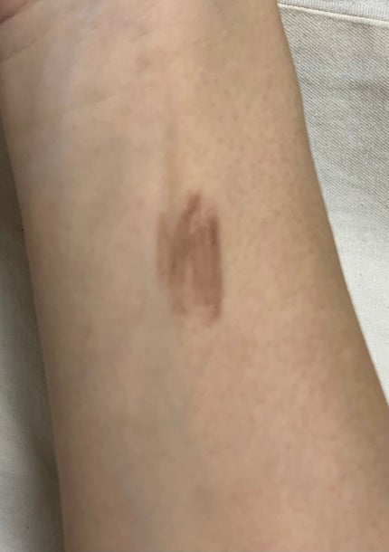 UR GLAM EYEBROW PENCIL EX(アイブロウペンシルEX)/U R GLAM/アイブロウペンシルを使ったクチコミ(4枚目)