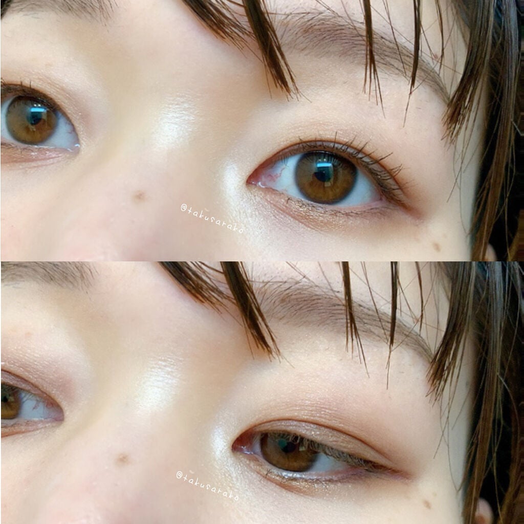 コンスピキュアス アイズ/Amplitude/アイシャドウパレットを使ったクチコミ(5枚目)