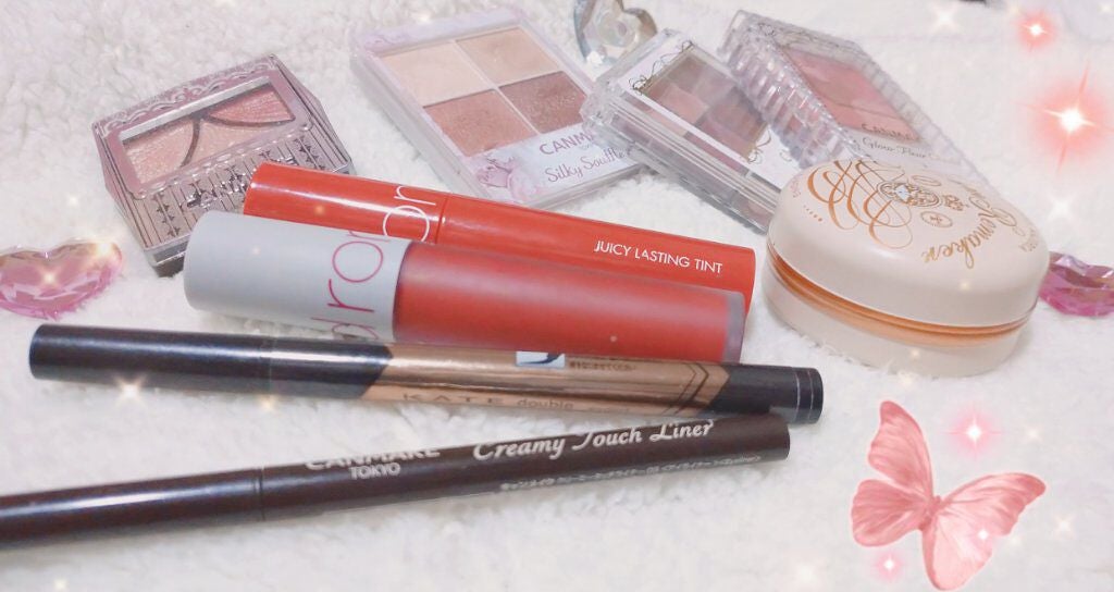 パーフェクトマルチアイズ/キャンメイク/アイシャドウパレットを使ったクチコミ(3枚目)