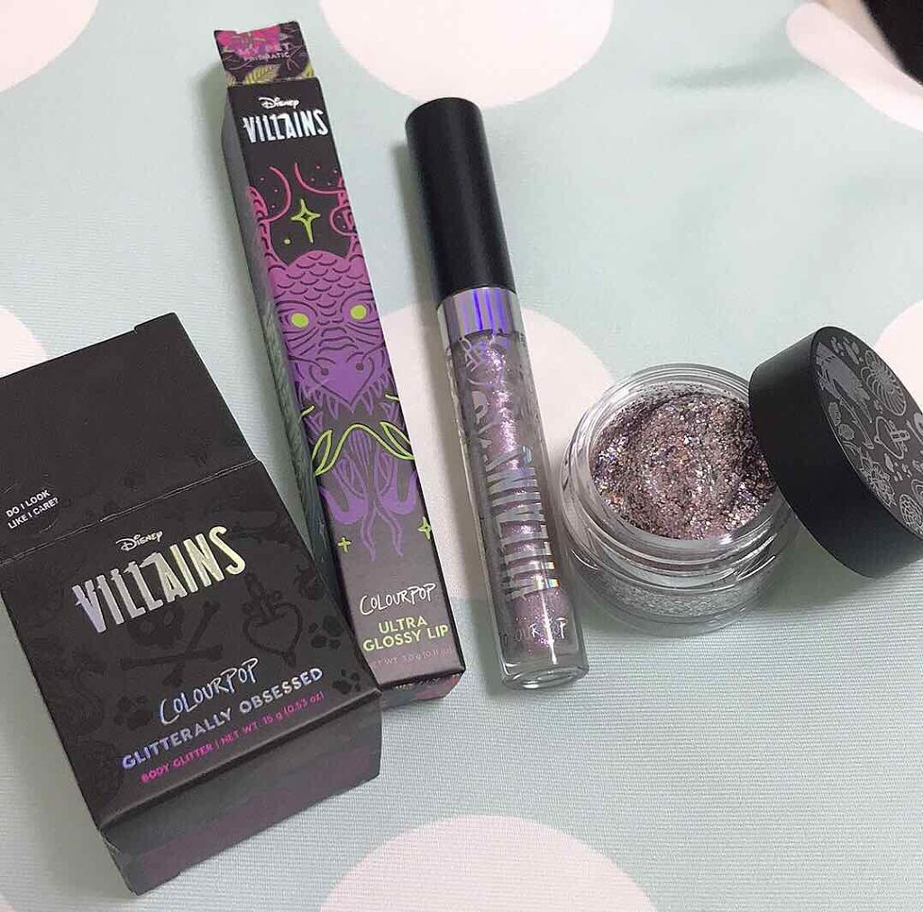 Super Shock Shadow/ColourPop/単色アイシャドウを使ったクチコミ(4枚目)