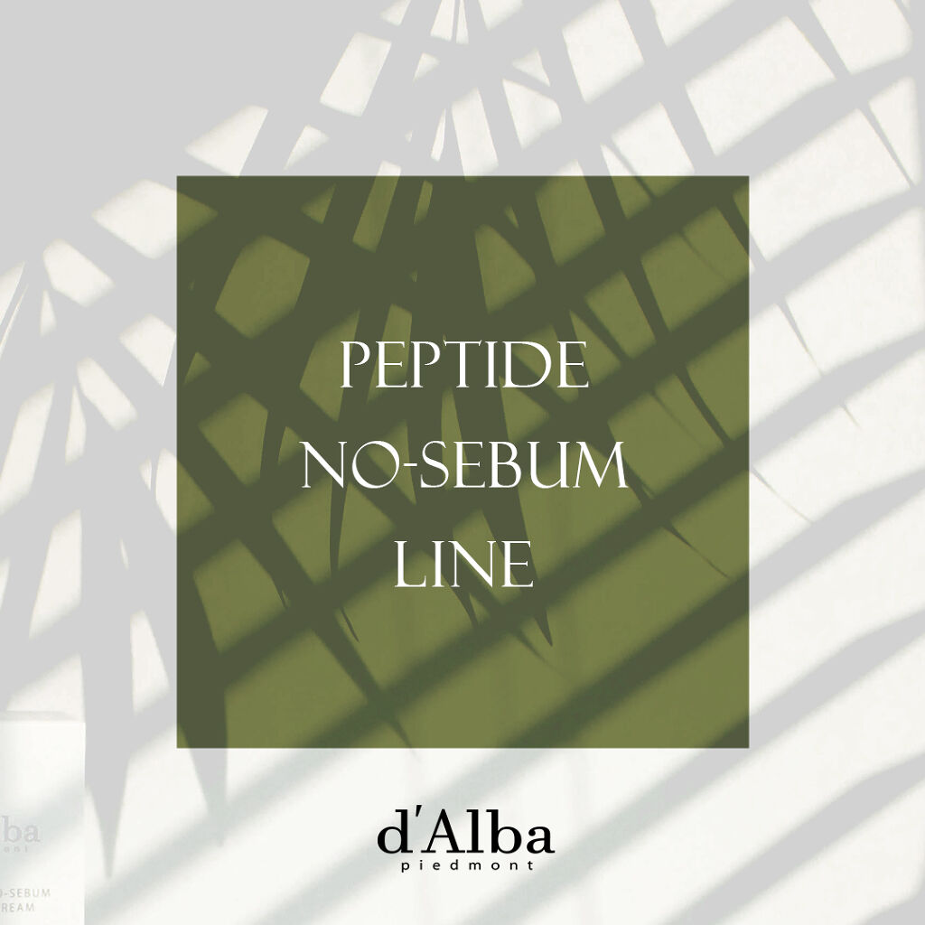 ノーセバムペプチドバランシングトナー/ダルバ/化粧水を使ったクチコミ（1枚目）