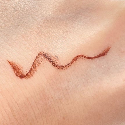 アヴァンセ ジョリ・エ ジョリ・エ リキッドアイライナー/アヴァンセ/リキッドアイライナーを使ったクチコミ(7枚目)