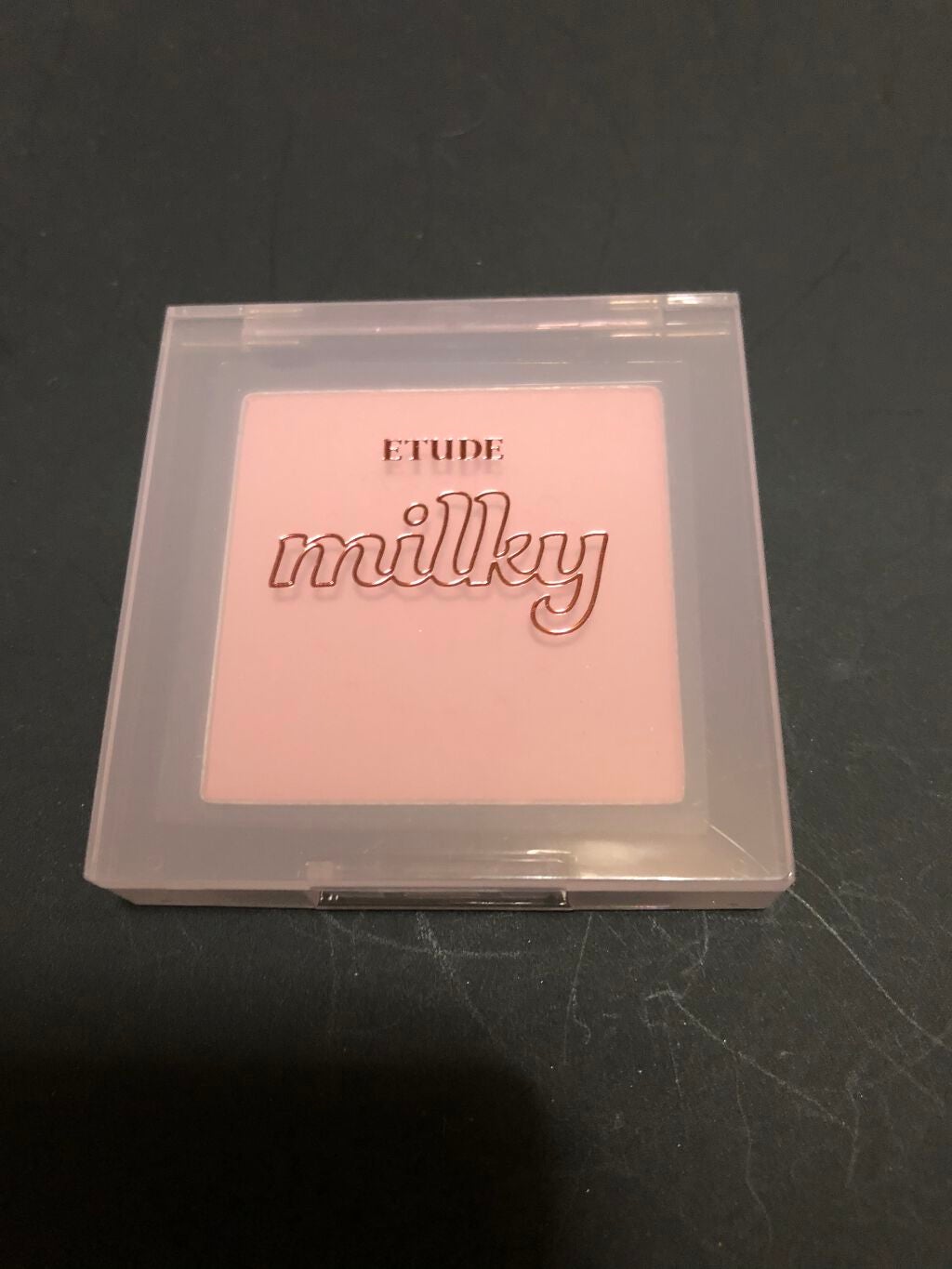 プロ シングル シャドウ/CLIO/単色アイシャドウを使ったクチコミ(2枚目)