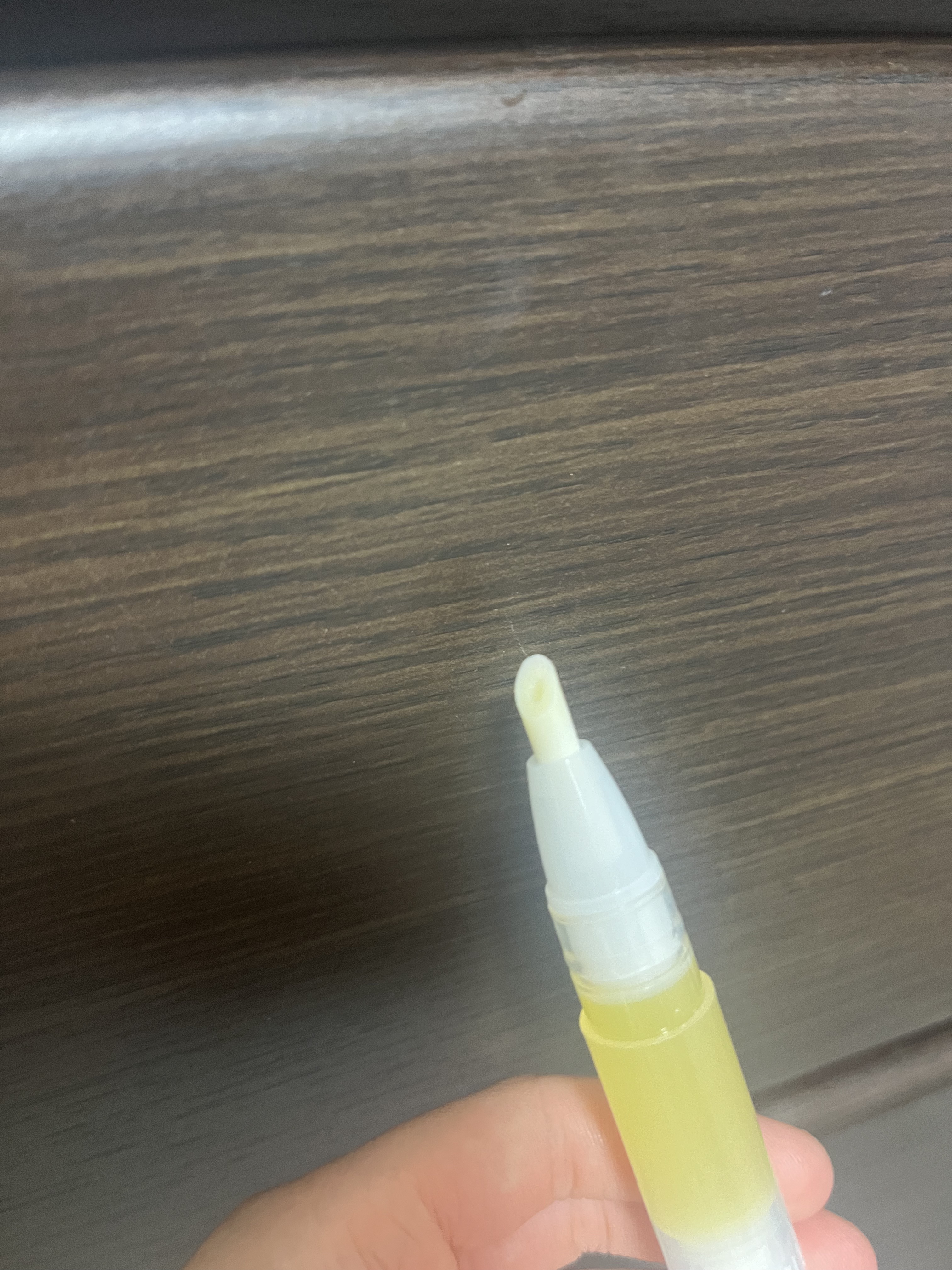 甘皮ケアオイル/無印良品/ネイルオイル・トリートメントを使ったクチコミ（3枚目）