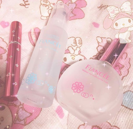 ボディミスト ピュアシャンプーの香り【パッケージリニューアル】/フィアンセ/香水(レディース)を使ったクチコミ(1枚目)