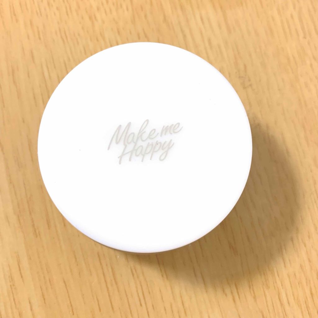 メイクミーハッピー ソリッドパフューム BLUE/キャンメイク/練り香水を使ったクチコミ（1枚目）