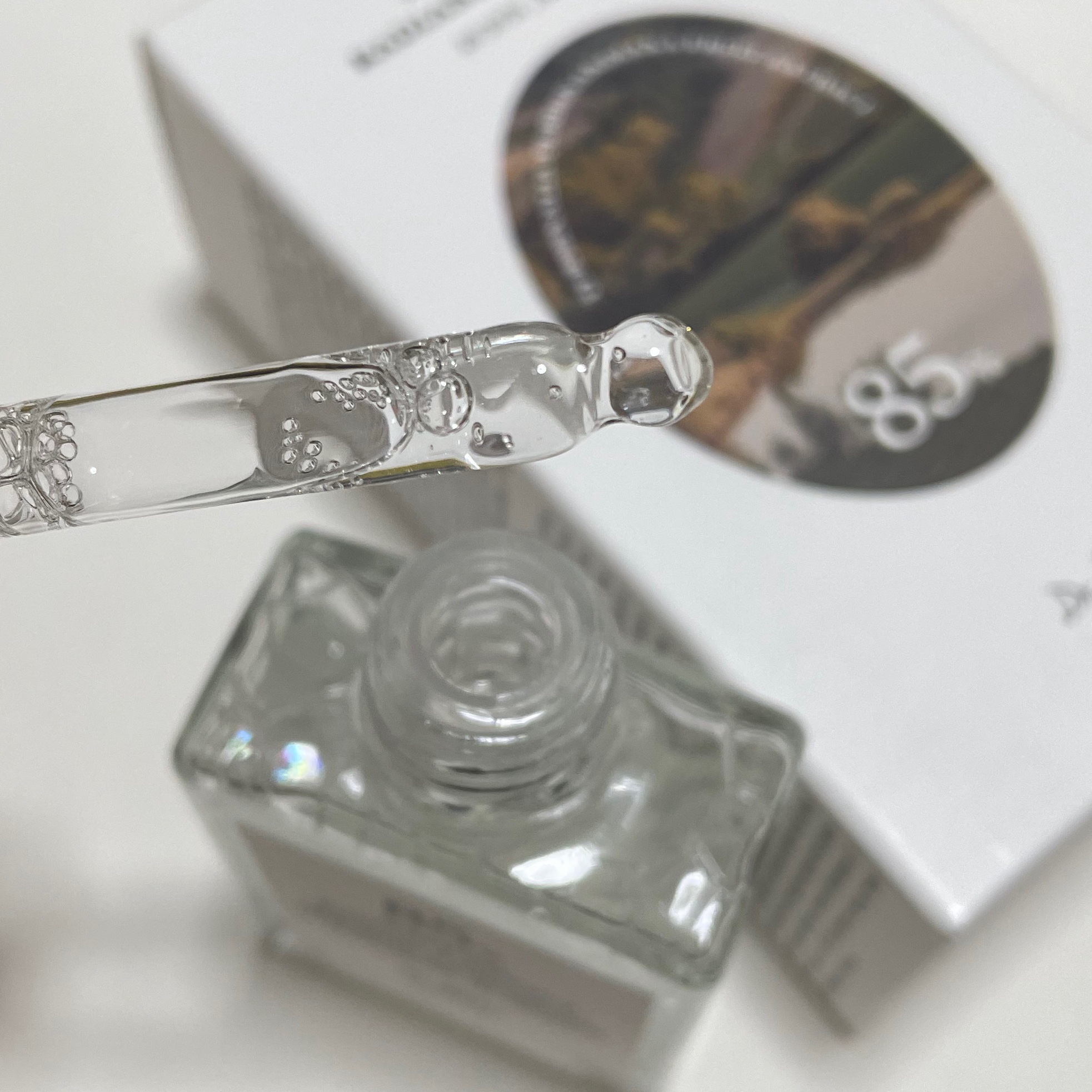 ナチュラル レディアンス エッセンス/Dr.Althea/美容液を使ったクチコミ（3枚目）