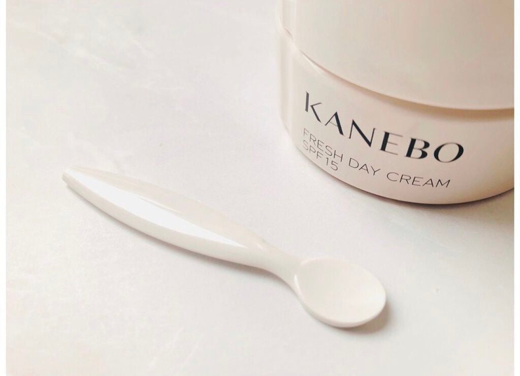 カネボウ フレッシュ デイ クリーム/KANEBO/化粧下地を使ったクチコミ(2枚目)