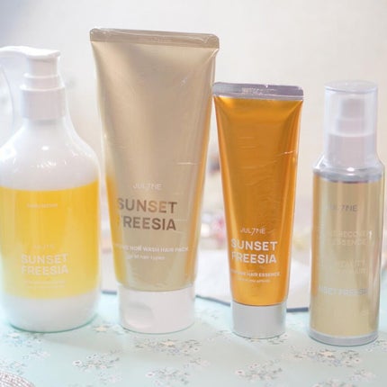 パフュームハンドクリーム/JUL7ME/ハンドクリームを使ったクチコミ(6枚目)