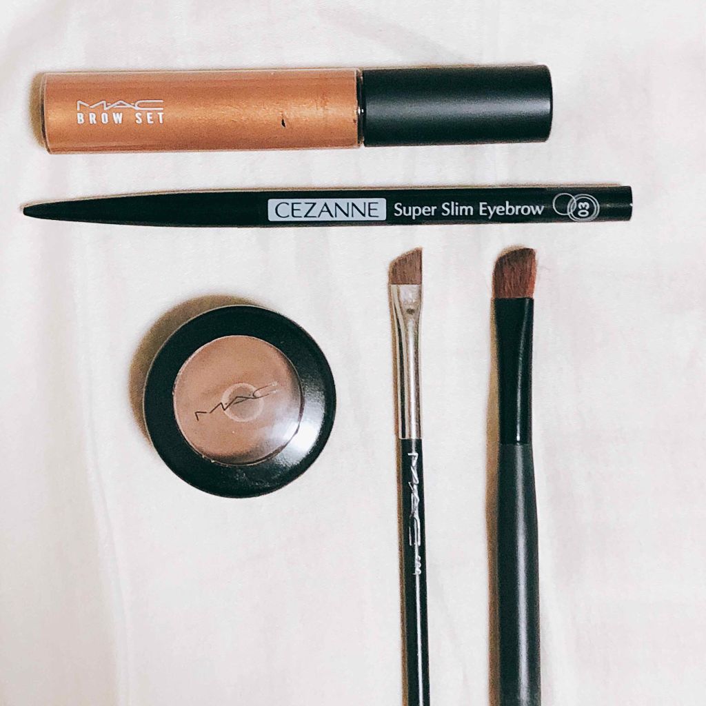 スモール アイシャドウ/M・A・C/単色アイシャドウを使ったクチコミ(1枚目)