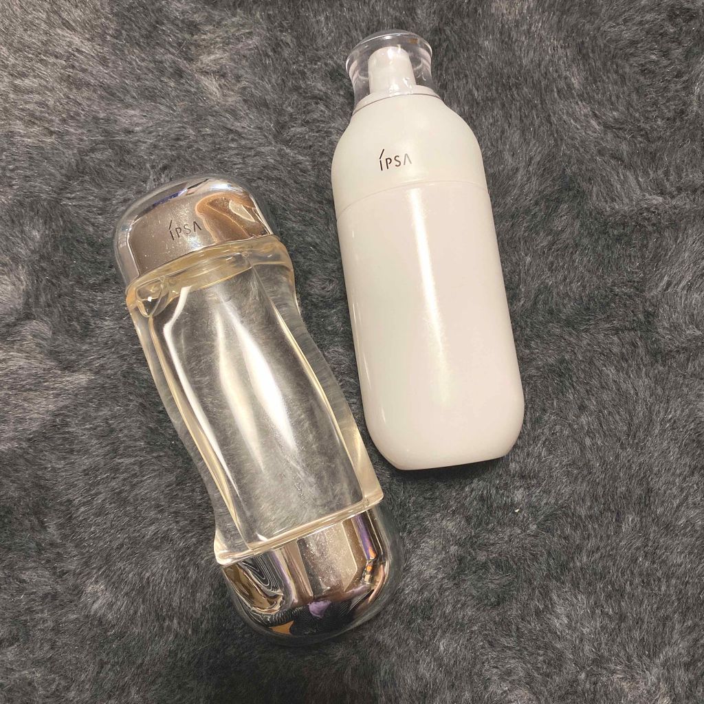 ザ・タイムR アクア/IPSA/化粧水を使ったクチコミ（1枚目）