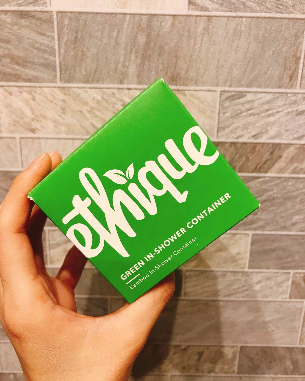 シャンプー バー ピンカリシャス/Ethique/市販シャンプーを使ったクチコミ（2枚目）