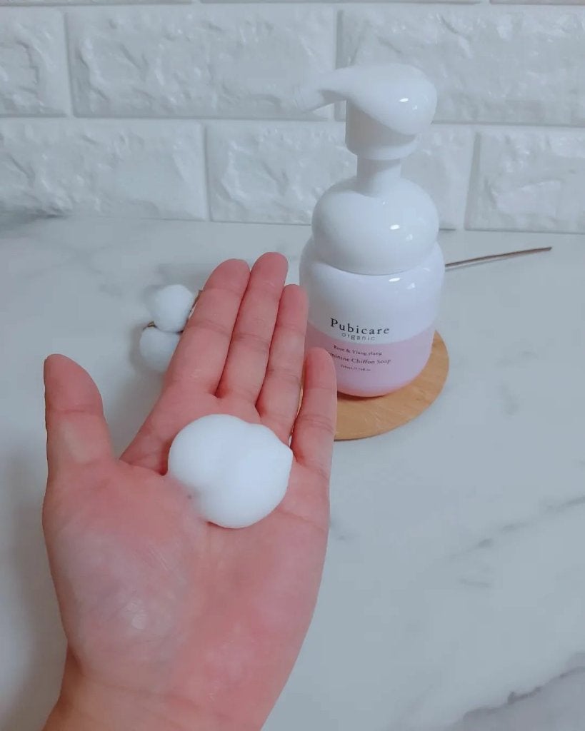 みぃ on LIPS 「pubicareorganic(ピュビケアオーガニック)フェミ..」(4枚目)