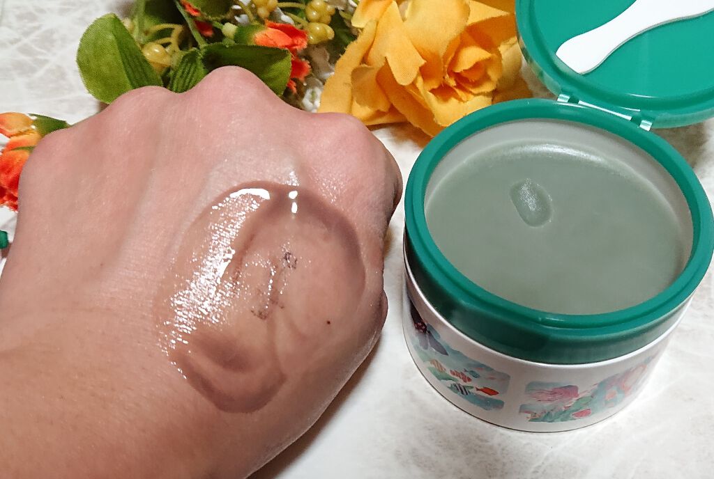 夢みるバーム 海泥スムースモイスチャー/ロゼット/クレンジングバームを使ったクチコミ（3枚目）