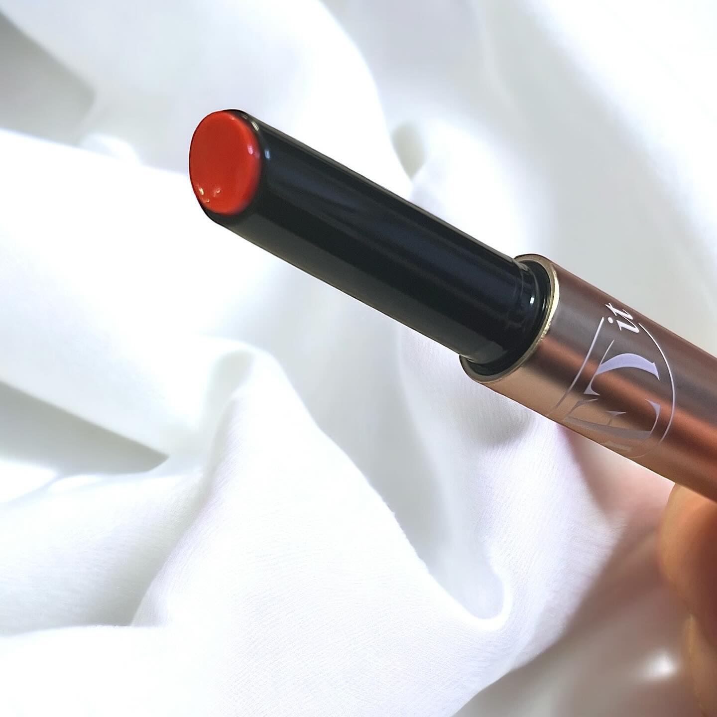 ゲットイットティントグレーズバーム/TONYMOLY/リップティントを使ったクチコミ（2枚目）