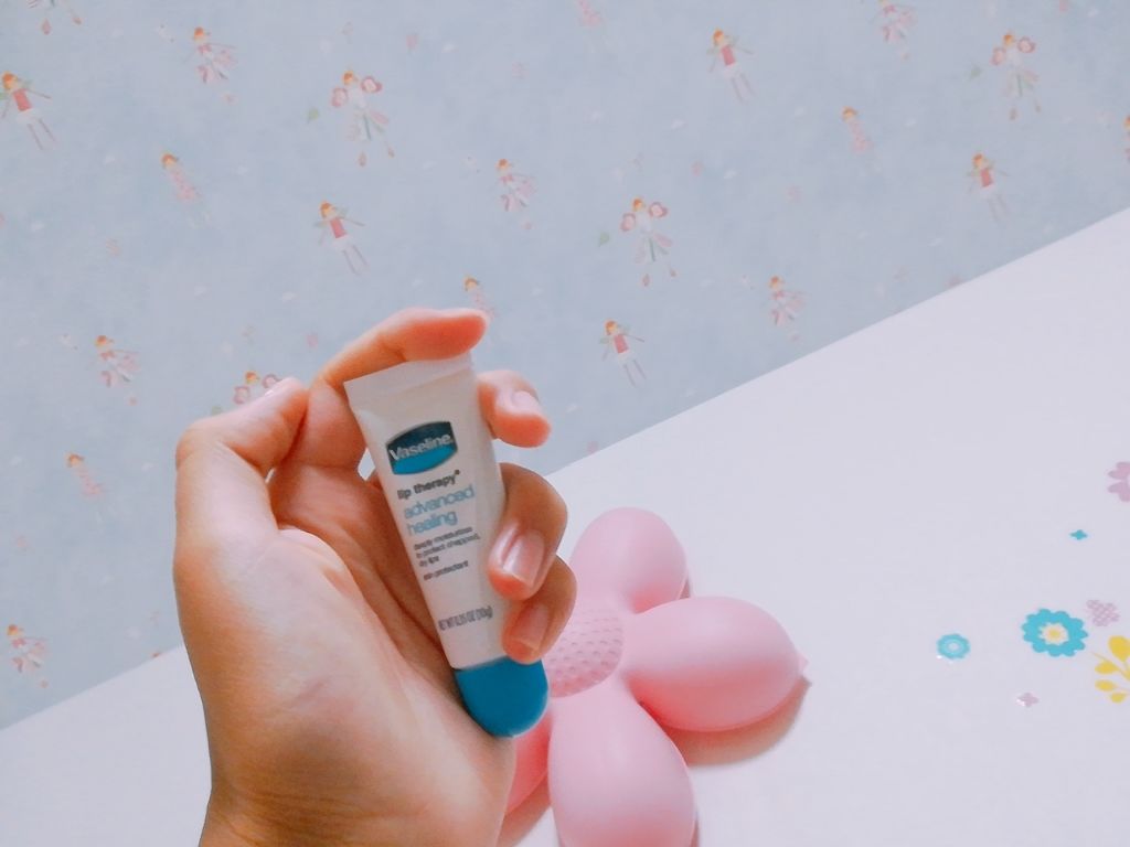 ペトロリューム ジェリー リップ レギュラー/ヴァセリン/リップクリームを使ったクチコミ(1枚目)