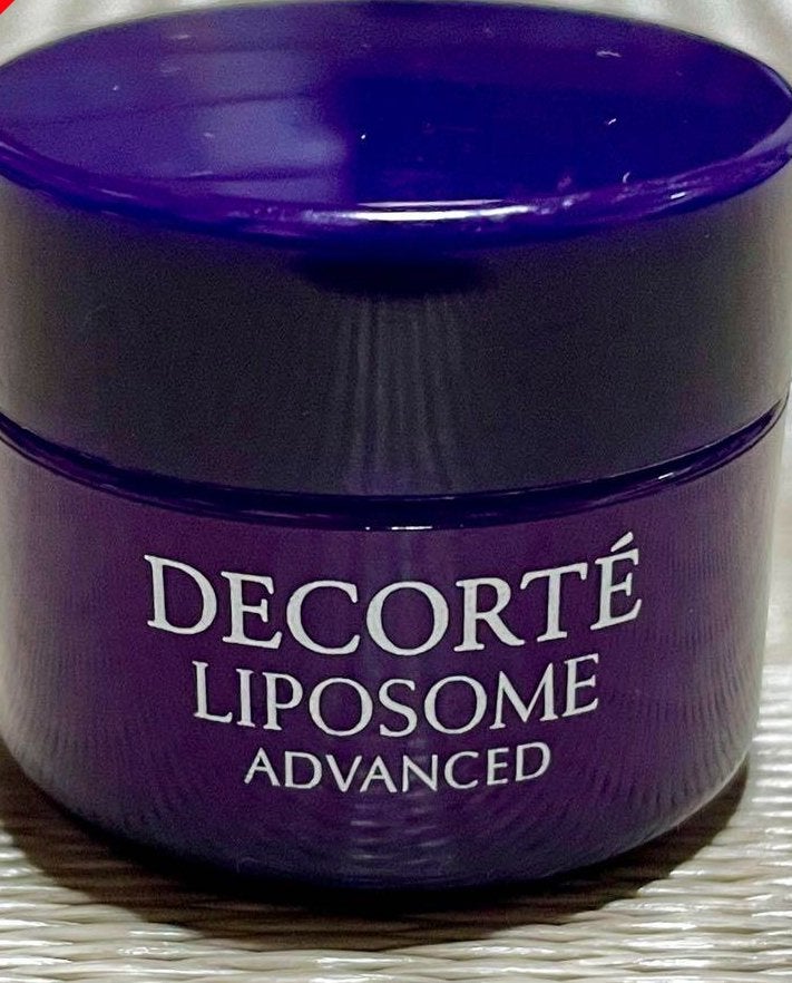 リポソーム アドバンスト リペアクリーム/DECORTÉ/フェイスクリームを使ったクチコミ(1枚目)
