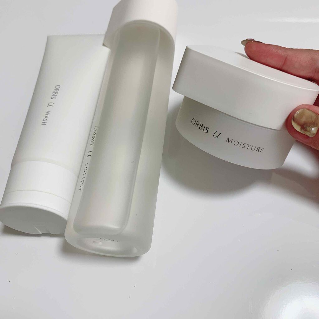 オルビスユー ローション/オルビス/化粧水を使ったクチコミ（1枚目）