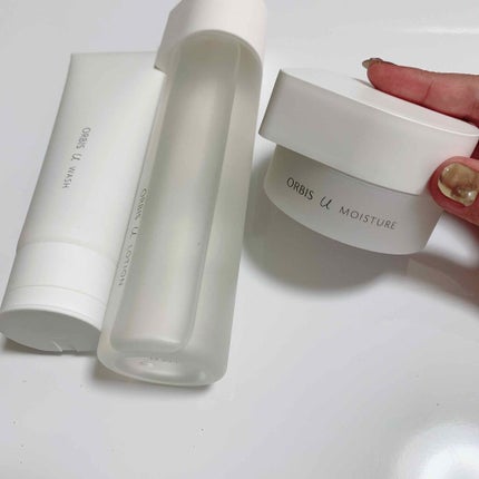 オルビスユー モイスチャー/オルビス/美容液を使ったクチコミ(1枚目)