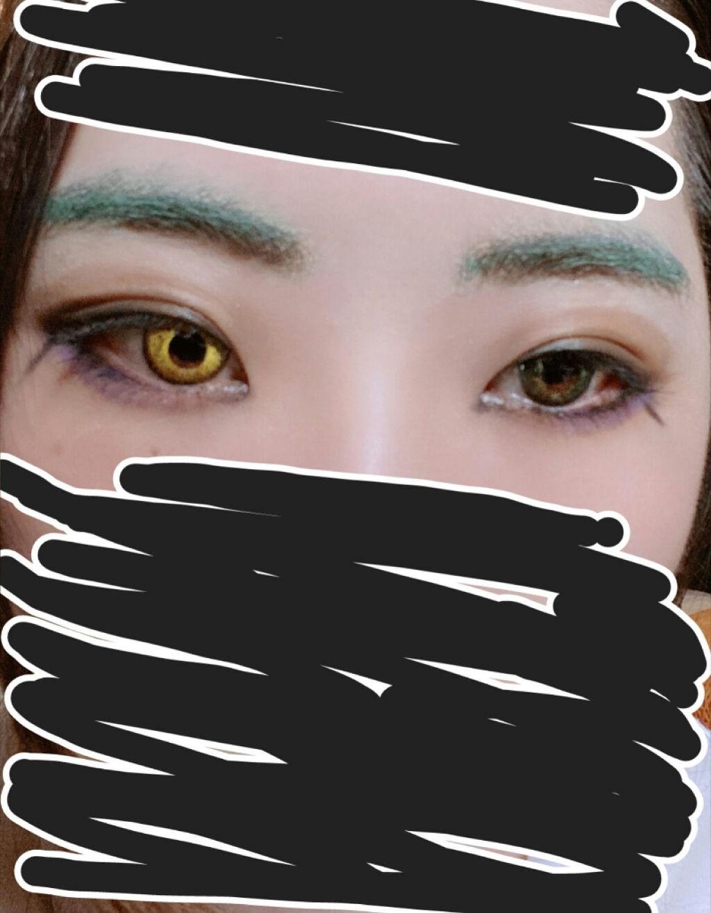 シェーディングパウダー/キャンメイク/シェーディングを使ったクチコミ（3枚目）